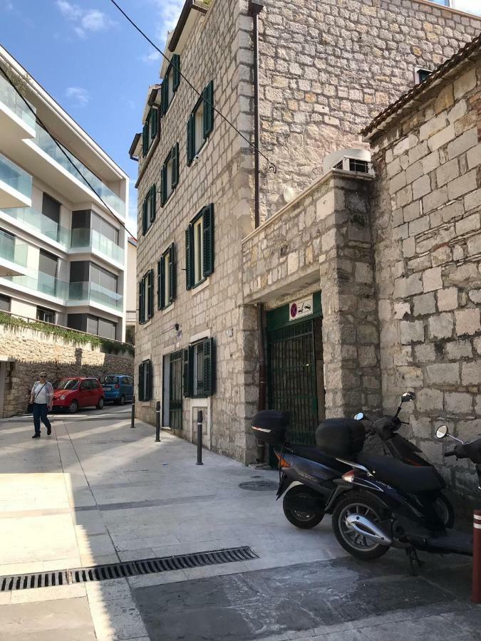 Apartment Center Roko Split Exterior foto